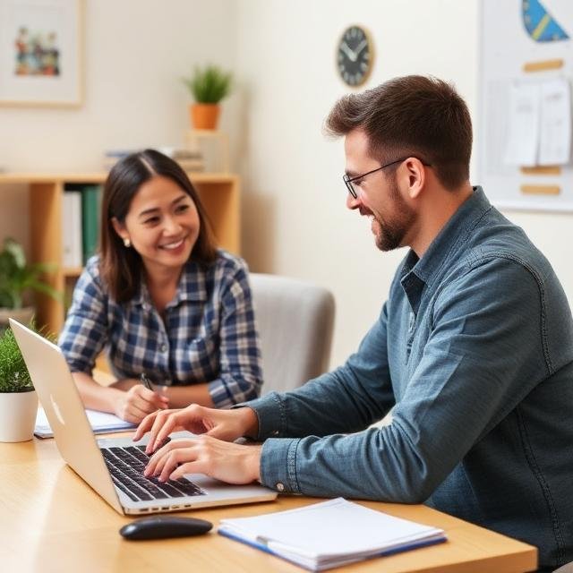 Student engagement techniques for teachers in a modern interactive classroom