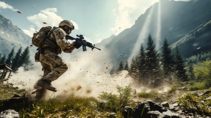 Top Free Battle Royale Games for PC